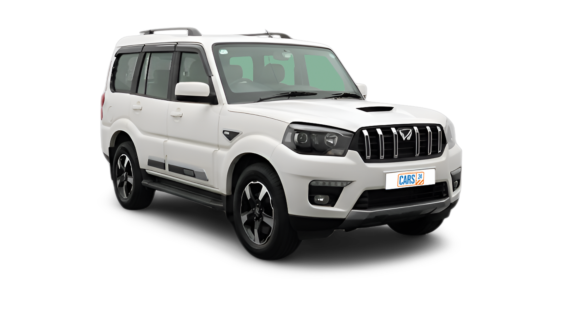 Mahindra SCORPIO CLASSIC-img